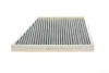Фільтр салону MB E-class (W211) 02-08 (вугільний) -FILTER MANN CUK 3172 (фото 4)