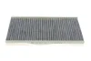 Фільтр салону Opel Combo 01-12/Fiat Croma II 05- (вугільний) -FILTER MANN CUK 3337 (фото 1)