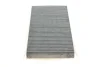 Фільтр салону Opel Combo 01-12/Fiat Croma II 05- (вугільний) -FILTER MANN CUK 3337 (фото 3)