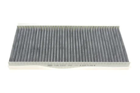 Фільтр салону Opel Combo 01-12/Fiat Croma II 05- (вугільний) -FILTER MANN CUK 3337
