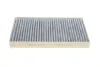 Фільтр салону MB Vito (W639) 03- (вугільний) -FILTER MANN CUK 3540 (фото 4)