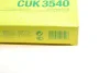 Фільтр салону MB Vito (W639) 03- (вугільний) -FILTER MANN CUK 3540 (фото 5)