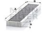 Фильтр салона Mini (R50/R52/R53) 01-08 (угольный)) -FILTER MANN CUK 4624 (фото 3)