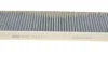 Фільтр салону Ford Mondeo III 00-07 (вугільний) -FILTER MANN CUK 5141 (фото 3)