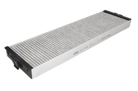 Фильтр салона Peugeot 607 00-11 (угольный)) -FILTER MANN CUK 5258