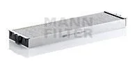 Фільтр салону PEUGEOT 607 2.0 16V EW10J4 (RFN) MANN CUK5258