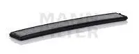 Фільтр салону на BMW 3 (E46) 316ti Compact E465 N424546B18 MANN CUK6724 (фото 1)