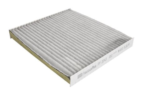 Фільтр салону BESTURN FAW X80 Pentium X80 2.0L CA4GD1 MANN FP2043