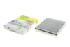 Фільтр салону Ford Transit Connect 1.0/1.6TDCi 13- (вугільний/антибактеріальний) -FILTER MANN FP 25 007 (фото 1)