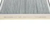 Фільтр салону Ford Transit Connect 1.0/1.6TDCi 13- (вугільний/антибактеріальний) -FILTER MANN FP 25 007 (фото 3)