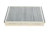 Фільтр салону Ford Transit Connect 1.0/1.6TDCi 13- (вугільний/антибактеріальний) -FILTER MANN FP 25 007 (фото 4)