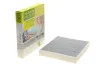 Фільтр салону Skoda Fabia/Roomster/VW Polo 99-10 (вугільний/антибактеріальний) -FILTER MANN FP 26 010 (фото 1)