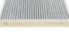 Фільтр салону Skoda Fabia/Roomster/VW Polo 99-10 (вугільний/антибактеріальний) -FILTER MANN FP 26 010 (фото 3)