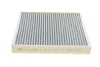 Фільтр салону Skoda Fabia/Roomster/VW Polo 99-10 (вугільний/антибактеріальний) -FILTER MANN FP 26 010 (фото 4)