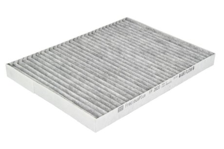 Фільтр салону Renault Koleos 2.0 dCi 08- (вугільний/антибактеріальний) -FILTER MANN FP 2620