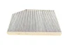 Фільтр салону BMW 3 (G20/G20)/X3 (G01/F97)/X4 (G02/F98) 17- (вугільний/антибактеріальний) -FILTER MANN FP 30 007/1 (фото 6)