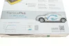 Фільтр салону MB E-class (W211) 02-09/CLS 04-10 (вугільний/антибактеріальний) MANN FP 3172 (фото 6)