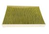 Фильтр салона Volvo S90 II/V60 II/V 90 II/XC 60 II/XC 90 II 14-(угольный/антибактериальный)) -FILTER MANN FP 34 003 (фото 3)