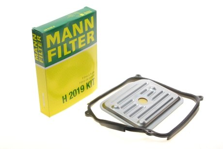 Комплект гидравлического фильтра АКПП -FILTER MANN H 2019 KIT