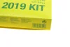 Фільтр АКПП VW Golf/Passat/Skoda Octavia 1.4-2.0/1.9D/TDI/2.3 V5/2.8-2.9 VR6/2.0GTI 95-06 MANN H 2019 KIT (фото 6)