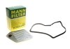 Комплект гидравлического фильтра АКПП -FILTER MANN H 2425 X KIT (фото 1)