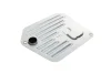 Фільтр АКПП BMW 5 (E39)/7 (E38)/X5 (E53) M52/M57/M62 94- (з прокладкою) -FILTER MANN H 2522 X KIT (фото 9)