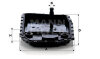 Фільтр оливний трансмісійний BMW 1(E81E82E87E88) 116d E81E87 N47D20A,N47D20C MANN H50001 (фото 3)