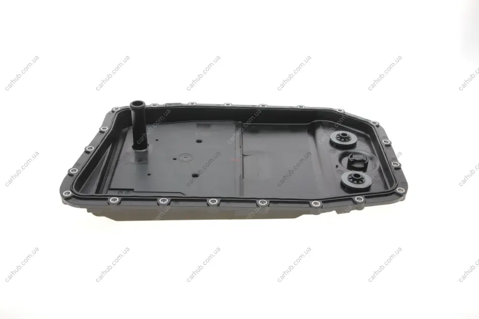 Фільтр АКПП BMW 3 (E90)/5 (E60)/7 (E65/E66/E67)/X5 (E70) 01- (з піддоном в зборі) -FILTER MANN H 50 002 (фото 1)