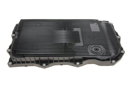 Фильтр АКПП BMW 3 (F30/F80)/5 (F10/F11) 09-18 (с поддоном в сборе)) -FILTER MANN H 50 004