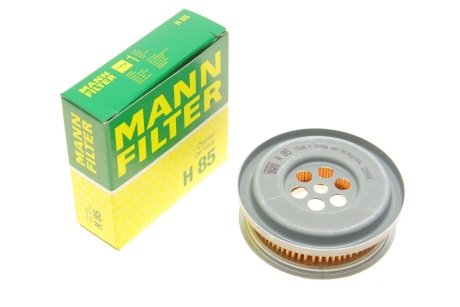 Фильтр гидравлический -FILTER MANN H 85
