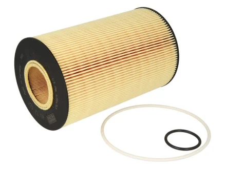 Масляний фільтр (фільтр повітряний) MAN TGA, TGX I D2868LF02-D2868LF07 07.07-06.19 MANN HU 12 122 X