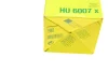Фільтр масляний Opel Astra G/Vectra B/C 2.2i 00- -FILTER MANN HU 6007 X (фото 6)