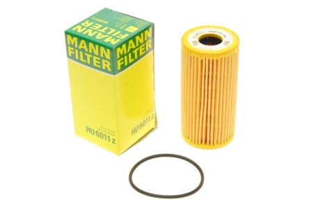 Фильтр масляный -FILTER MANN HU 6011 Z