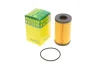 Фільтр масляний Land Rover Discovery Sport 2.0 D 14- -FILTER MANN HU 6024 Z (фото 1)