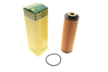 Фото фильтр масляный -FILTER MANN HU 6028 Z Фильтр масляный -FILTER MANN HU 6028 Z
