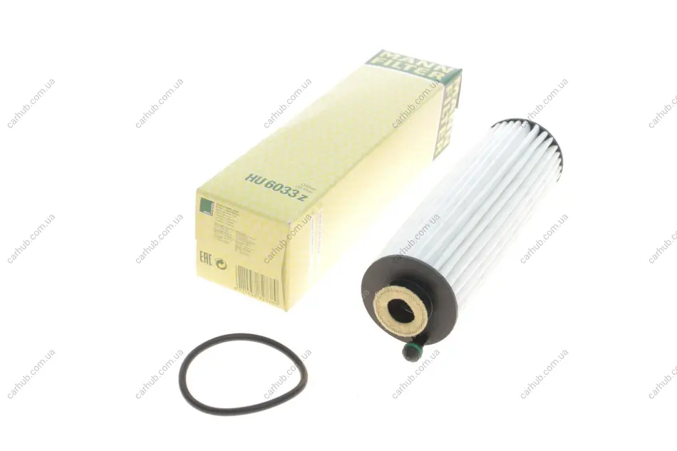 Фільтр масляний MB C-class (W206) 21- M254 -FILTER MANN HU 6033 Z (фото 1)