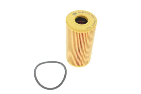 Фото фильтр масляный Renault Megane 1.5 dCI 18- -FILTER MANN HU 618 Y Фильтр масляный Renault Megane 1.5 dCI 18- -FILTER MANN HU 618 Y