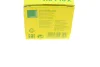 Фільтр масляний VW Fox/Polo/Seat Ibiza/Skoda Fabia/Rapid 1.2i 02- -FILTER MANN HU 710 X (фото 7)