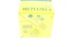 Фільтр масляний Ford Transit/Citroen Jumper 2.2HDI/2.4TDCi 06-/Peugeot 2.0HDI 03- -FILTER MANN HU 711/51 X (фото 6)