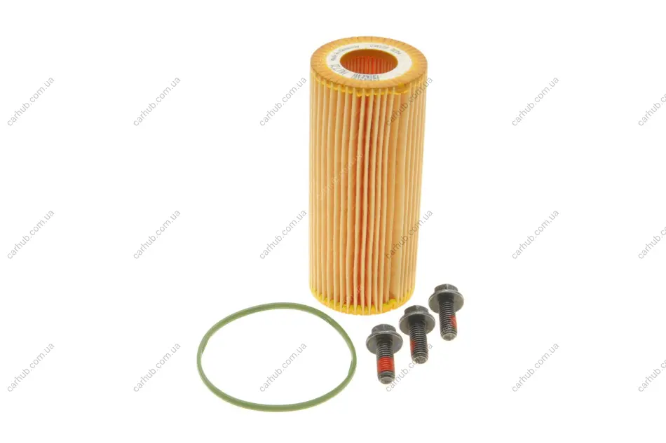 Фільтр АКПП Renault Trucks C (C250-C520) 7.7-12.8 13-/Volvo FH/FM 12.8-16.1 08- -FILTER MANN HU 721 W KIT (фото 1)
