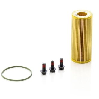 Фильтр АКПП Renault Trucks C (C250-C520) 7.7-12.8 13-/Volvo FH/FM 12.8-16.1 08- -FILTER MANN HU 721 w KIT