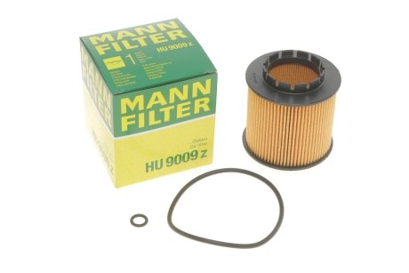 Фильтр масляный -FILTER MANN HU 9009 Z