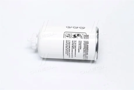 Паливний фільтр (фільтр, що вгвинчується) JUNGHEINRICH DFG320, DFG425 MANN PL 100/2
