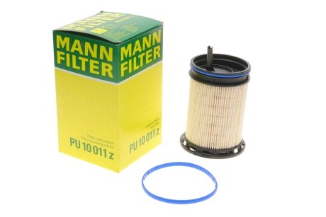 Фильтр топливный -FILTER MANN PU 10 011 Z