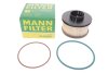 Фільтр паливний Citroen Berlingo 18-/ Peugeot 2008 19-/3008 1.5 BlueHDi 18- -FILTER MANN PU 10 028 Z (фото 2)