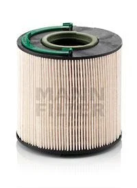Фільтр паливний VW(VOLKSWAGEN) TouaregI(7L) 5.0TDIV10 AYH,BLE MANN PU1040X