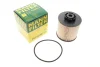 Фільтр паливний MB Vario/Atego OM904 -FILTER MANN PU 1046/1 X (фото 1)