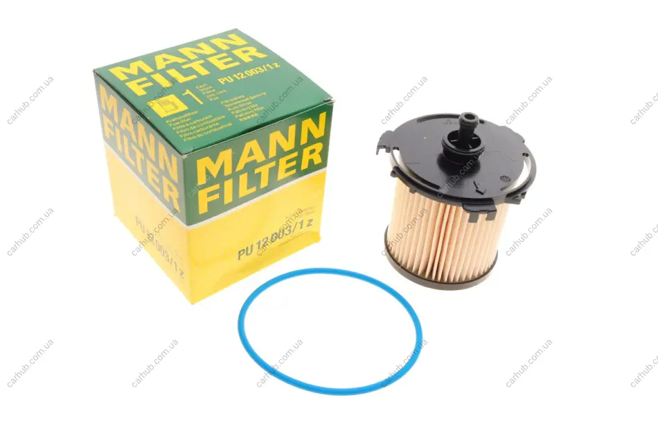 Фільтр паливний Ford Transit 2.2TDCi 11- -FILTER MANN PU 12 003/1 Z (фото 1)