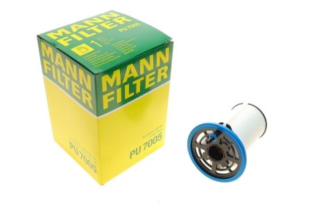 Фильтр топливный -FILTER MANN PU 7005
