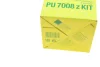 Паливний фільтр AUDI A4 ALLROAD B9, A4 B9, A5, A6 ALLROAD C8, A6 C8, A7, A8 D5, Q5 CVMD-DTPB 05.15- MANN PU 7008 Z KIT (фото 10)
